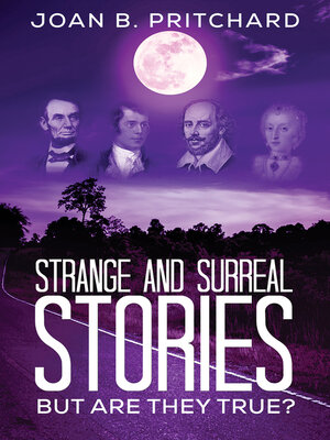 cover image of Strange and Surreal Stories